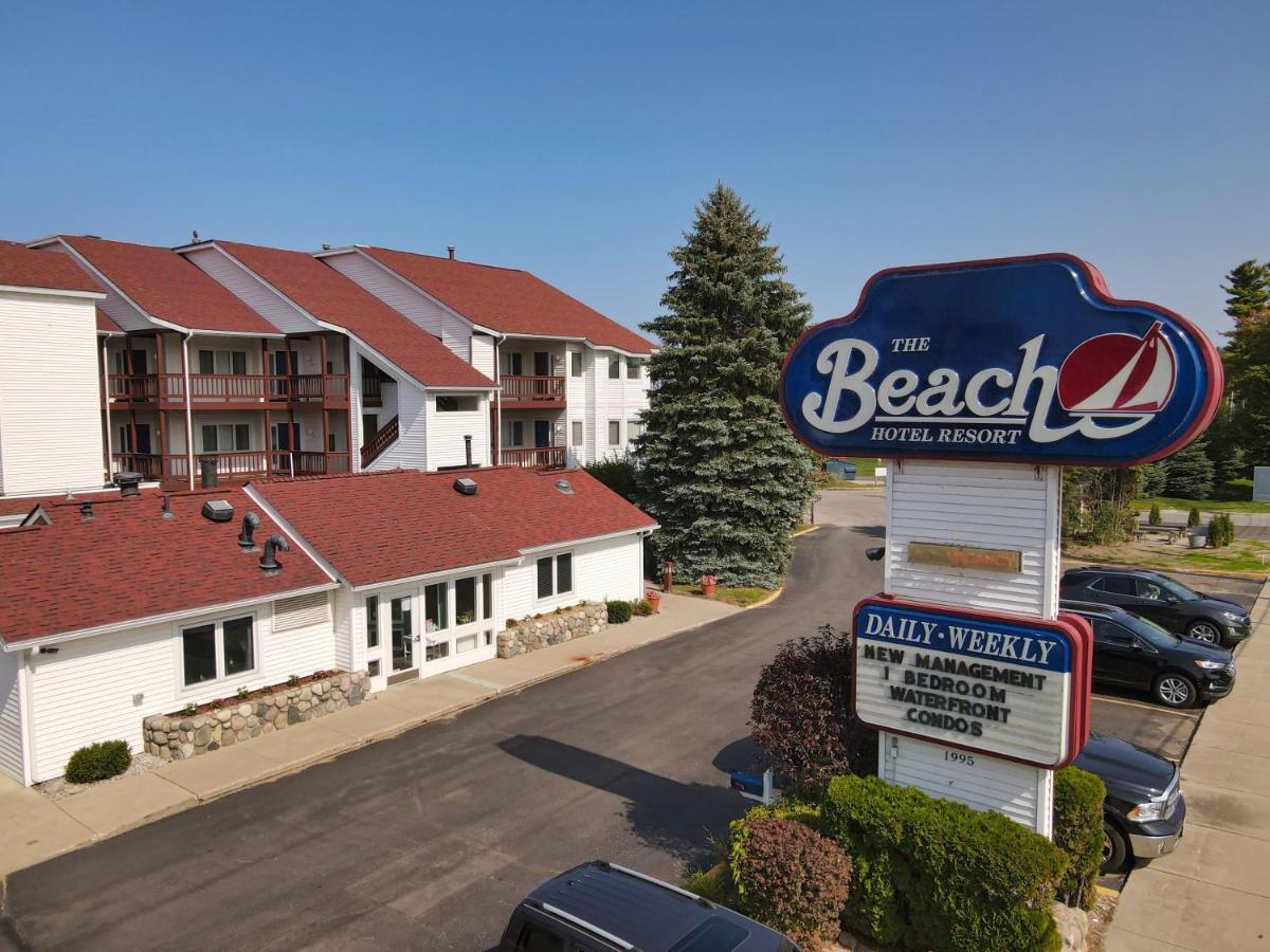 Beach Room 328 Traverse City Exterior photo